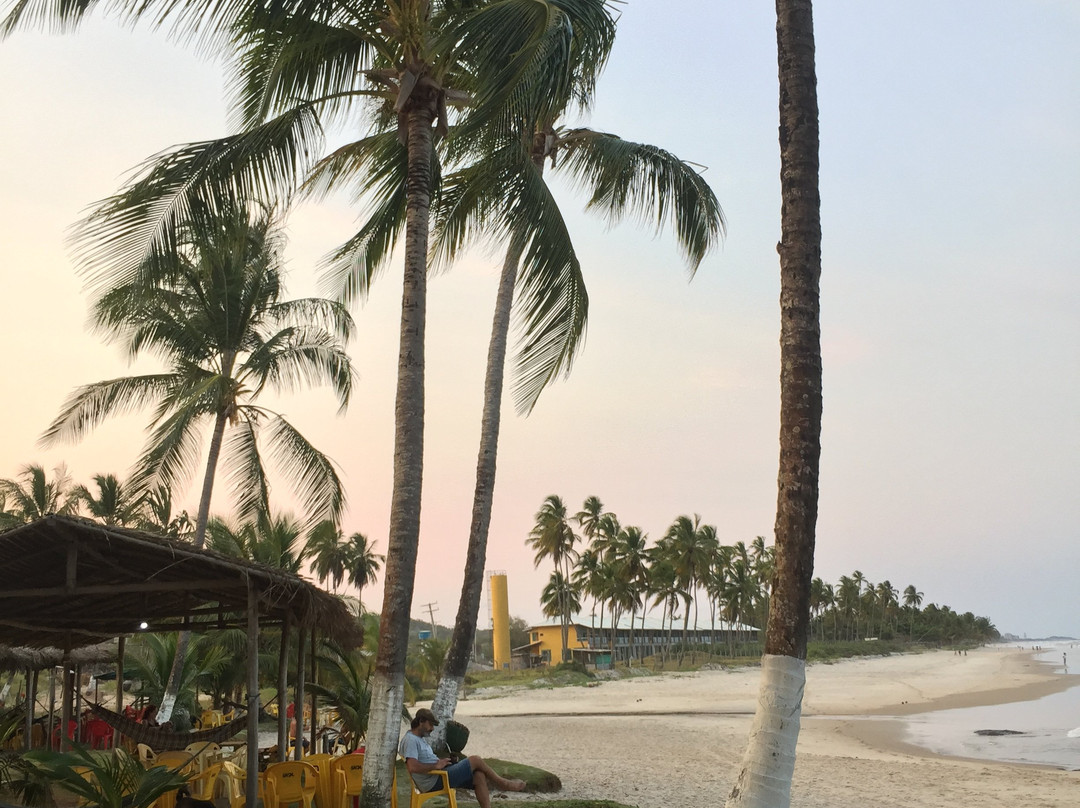 Sul Beach-Ilheus必去景点