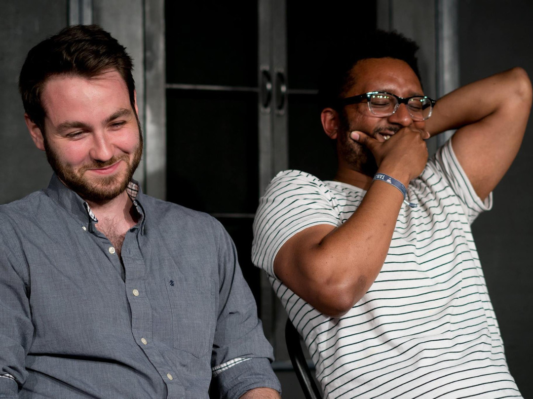 The iO Theater-芝加哥必去景点