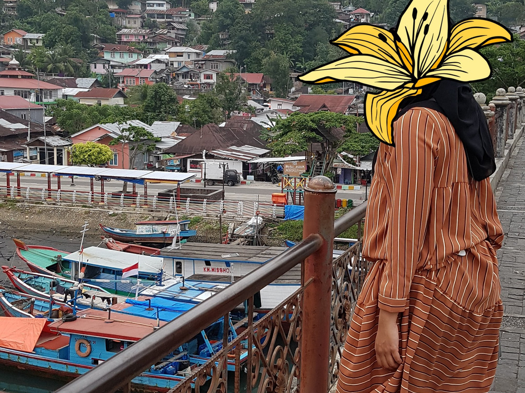 Siti Nurbaya Bridge-巴东必去景点