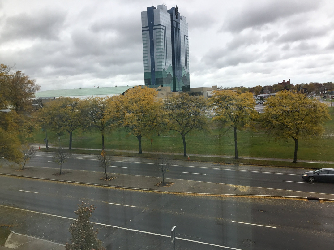 Fairfield Inn & Suites Niagara Falls主图