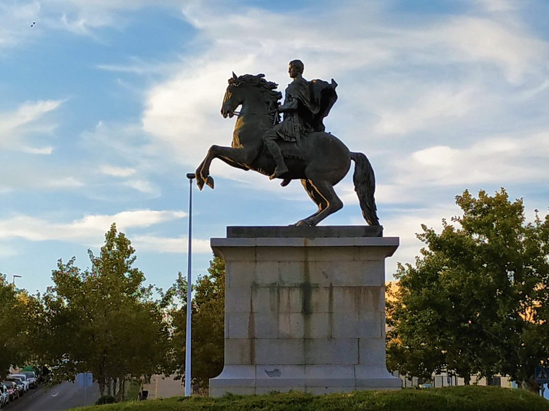 Hostal Las Abadias主图