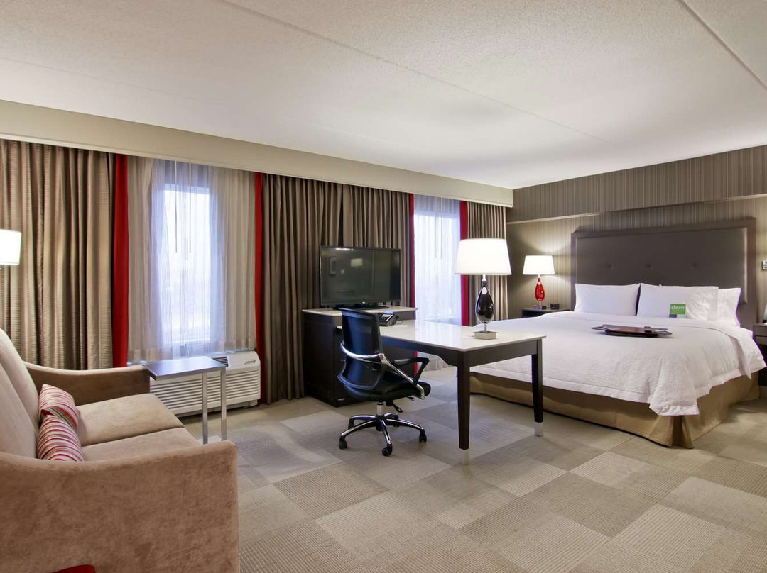 Hampton Inn & Suites By Hilton Toronto - Markham, Ontario主图