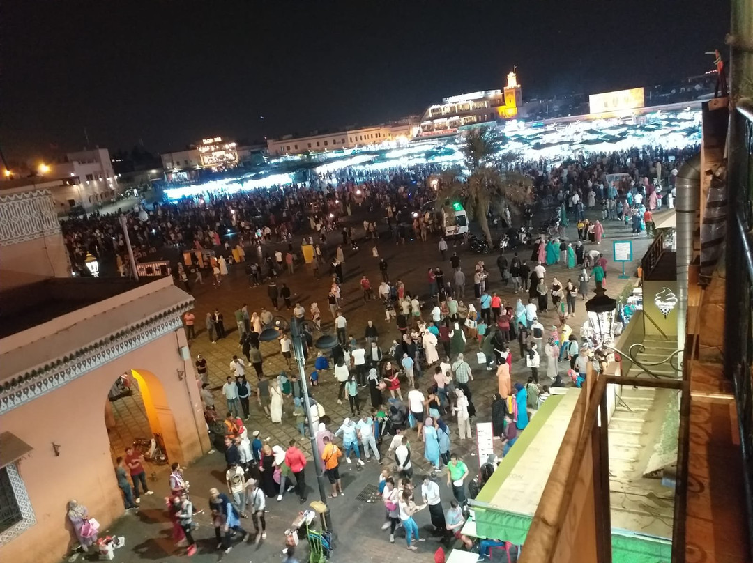 Viaggio In Marocco-瓦尔扎扎特必去景点