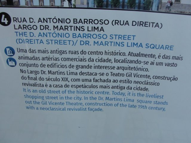 Rua Dom Antonio Barroso景点图片