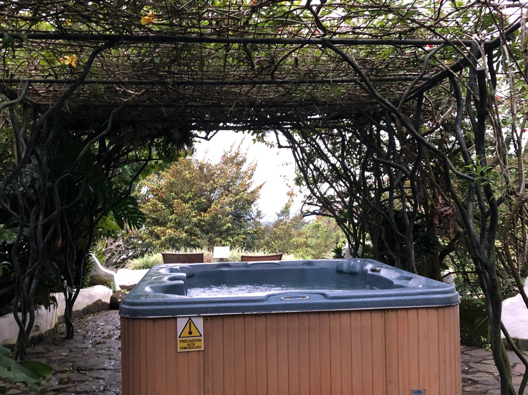 芬卡罗莎布兰卡咖啡种植园及酒店主图