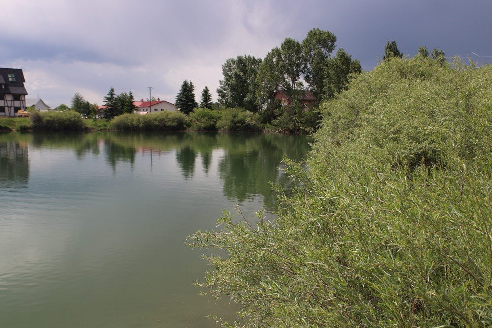 Glen Lake Rotary Park - Bozeman Beach (formerly East Gallatin Recreation Area)-博兹曼必去景点