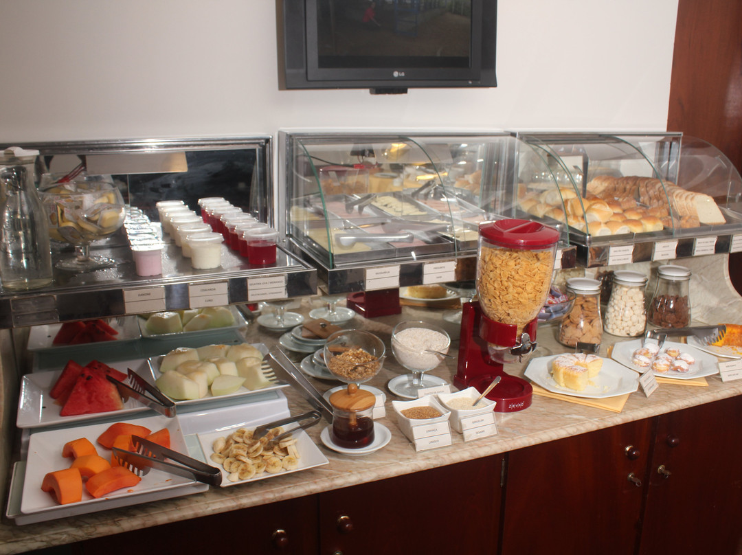 Nena Suíte Hotel主图