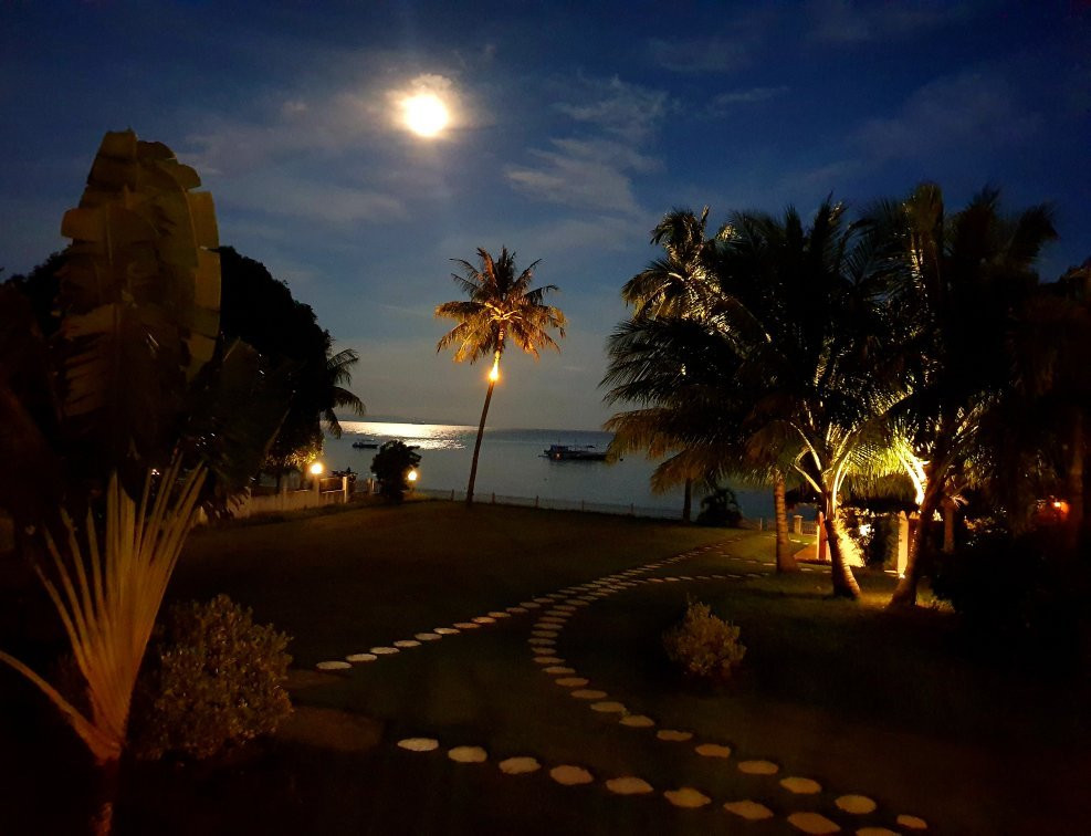 海之梦度假酒店主图