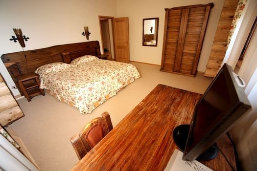Romashkovo Farmstead Hotel主图
