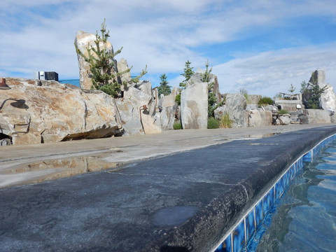 Bozeman Hot Springs-博兹曼必去景点