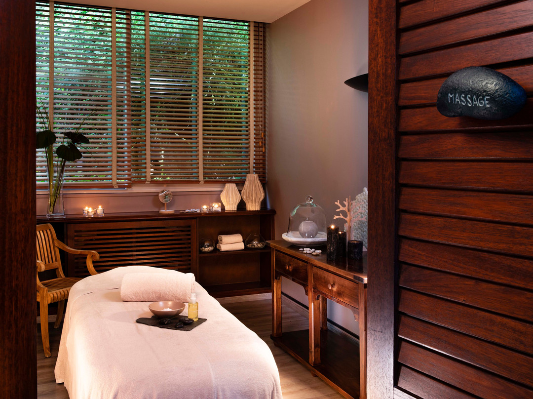 Feternes旅游景点-Spa Quatre Terres