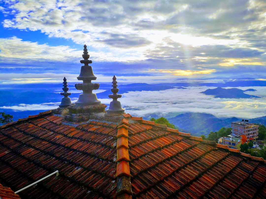 纳格尔果德堡度假村主图