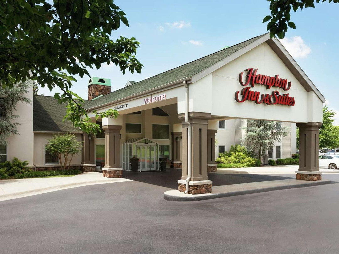 Hampton Inn & Suites Springdale主图