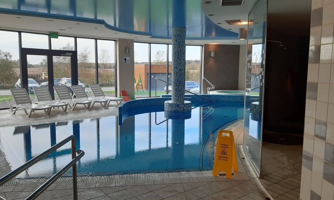 波罗的海广场梅迪Spa酒店主图