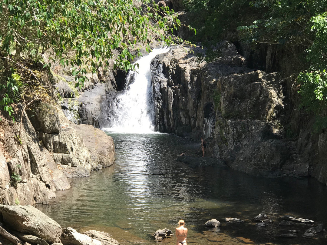 Crystal Cascades-Redlynch必去景点