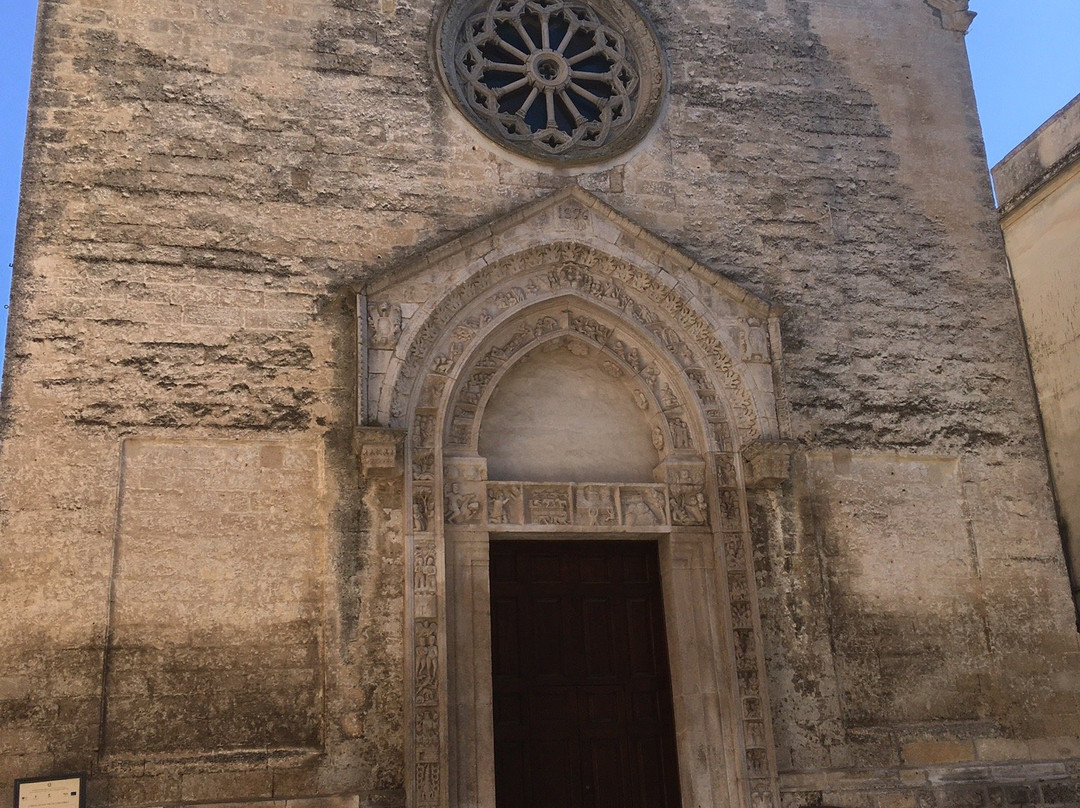 San Nicola dei Greci景点图片