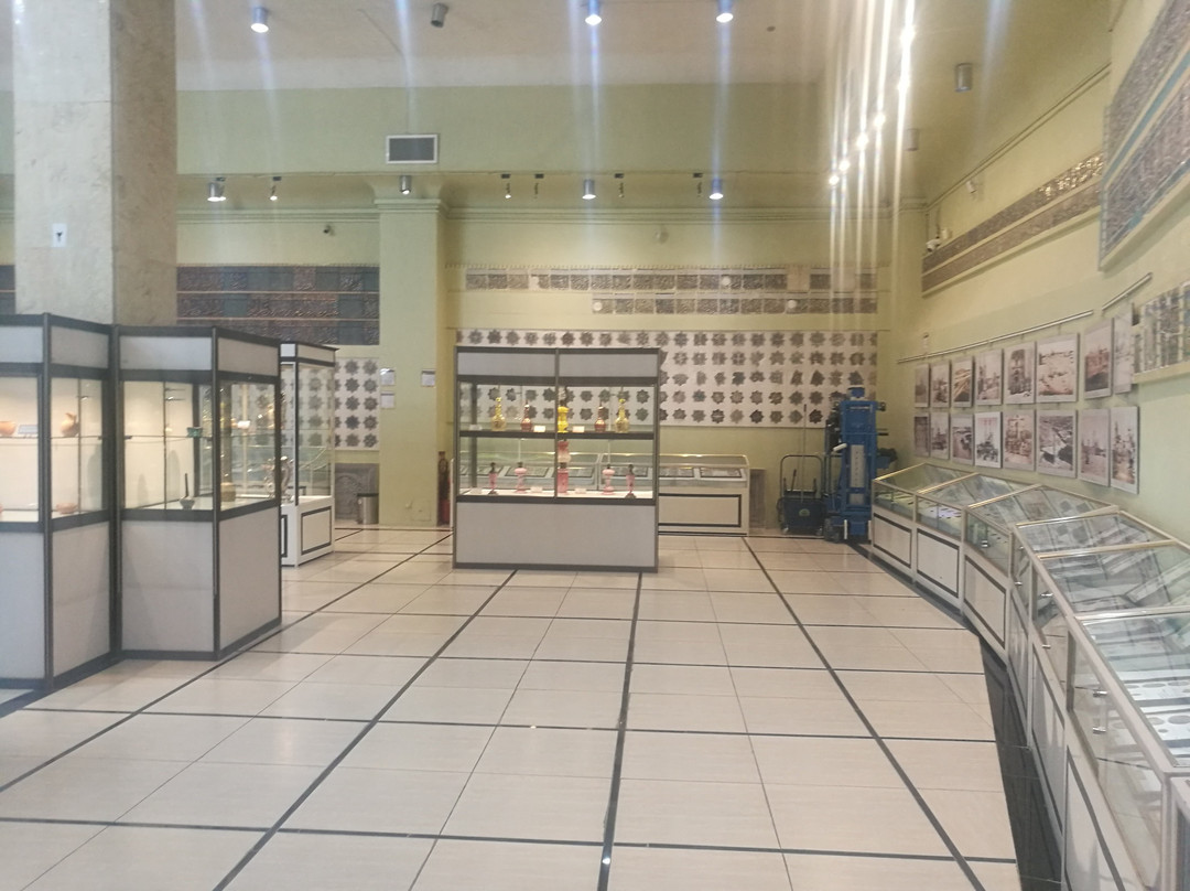 Astane Museum-Qom必去景点