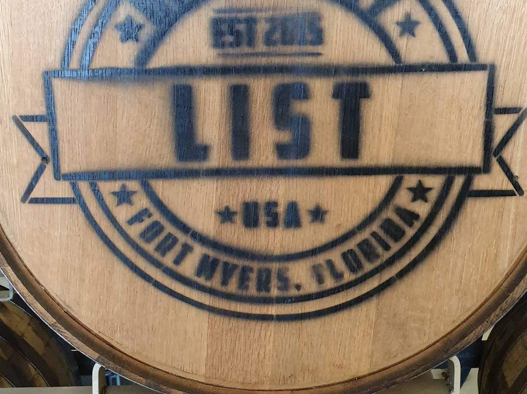 List Distillery-迈尔斯堡必去景点
