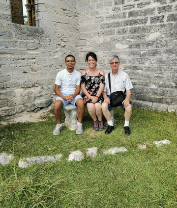 Bermuda Local Guides-Ireland Island必去景点