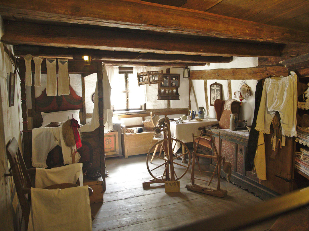 Alt-Rothenburger Handwerkerhaus景点图片