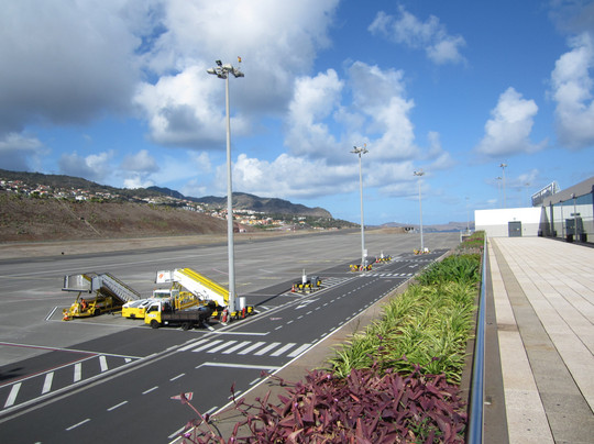 Madeira Airport Transfers-沙尔必去景点
