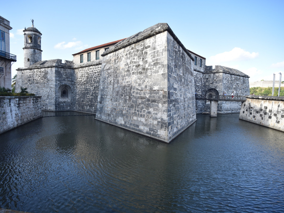 Castillo de la Real Fuerza景点图片