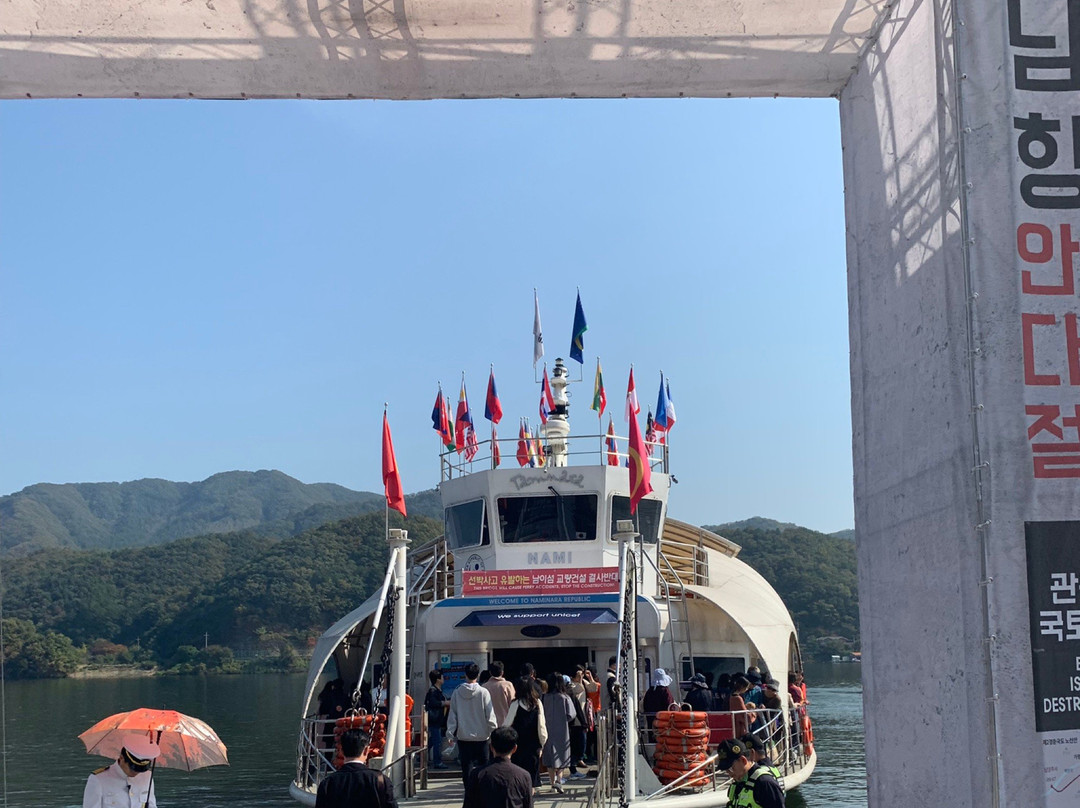 加平郡餐馆和美食-Nami Islands Wellbeing Chicken Ribs