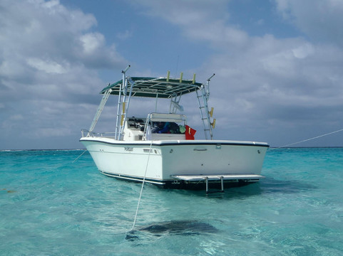 Captain Charlie-大开曼岛必去景点