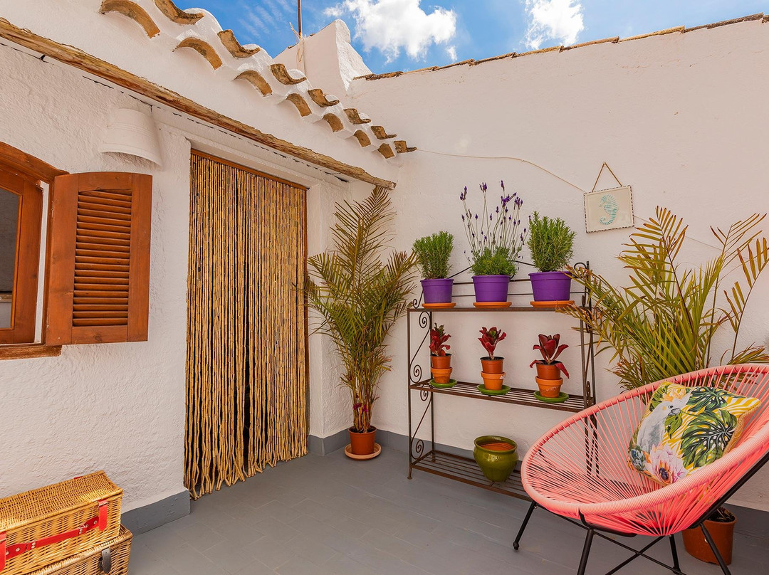 Casa Caballito De Mar Andalucian Foodie Experiences景点图片