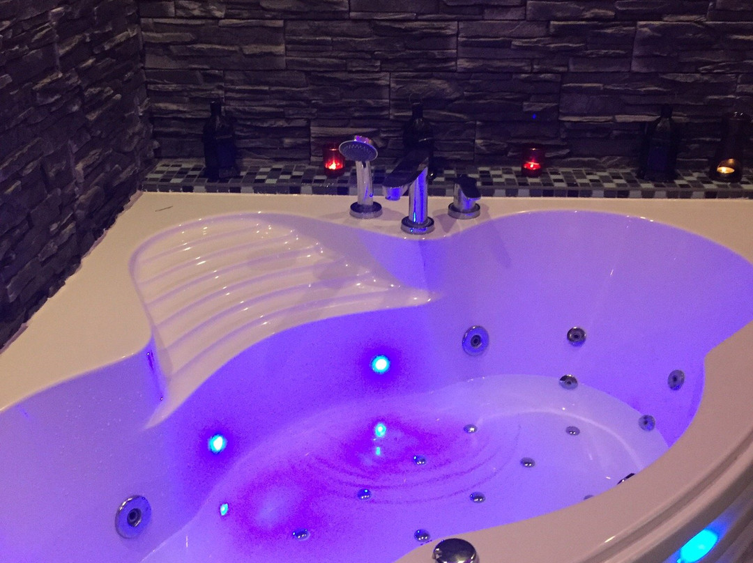 Sahara Hammam Beauty & Spa-滑铁卢必去景点