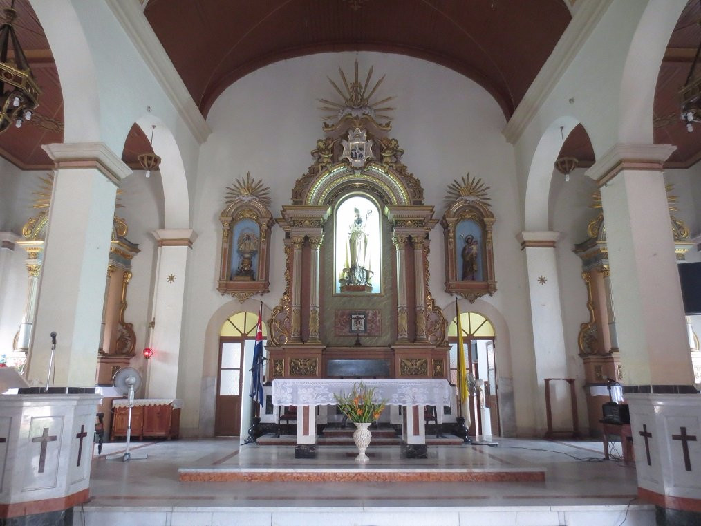 La Catedral de Pinar del Rio (Catedral de San Rosendo)景点图片