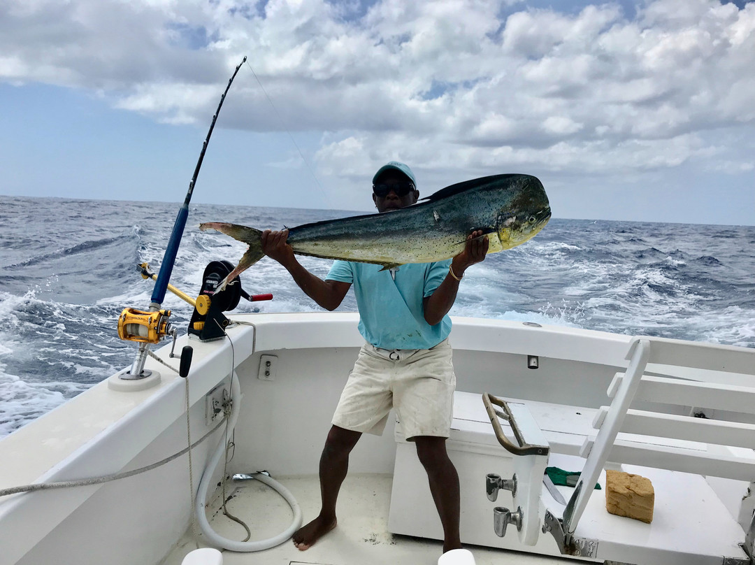 High Seas Barbados-布里奇顿必去景点