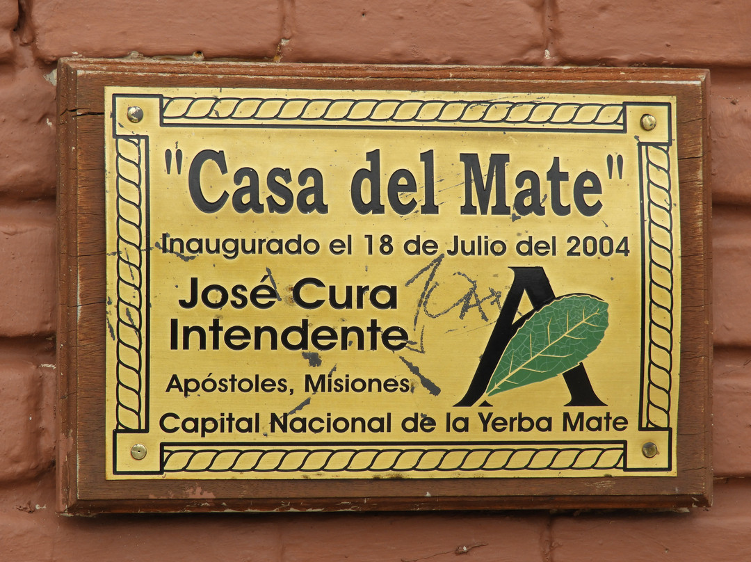 Casa del Mate景点图片