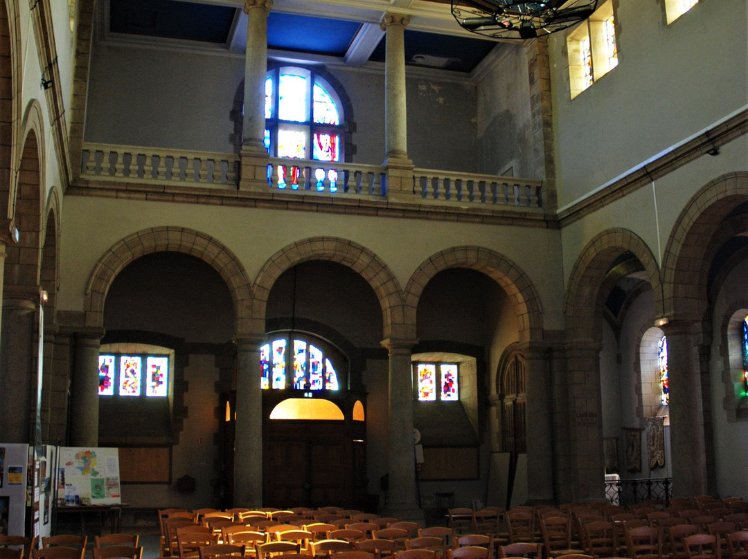 Eglise Saint Joseph-Audierne必去景点