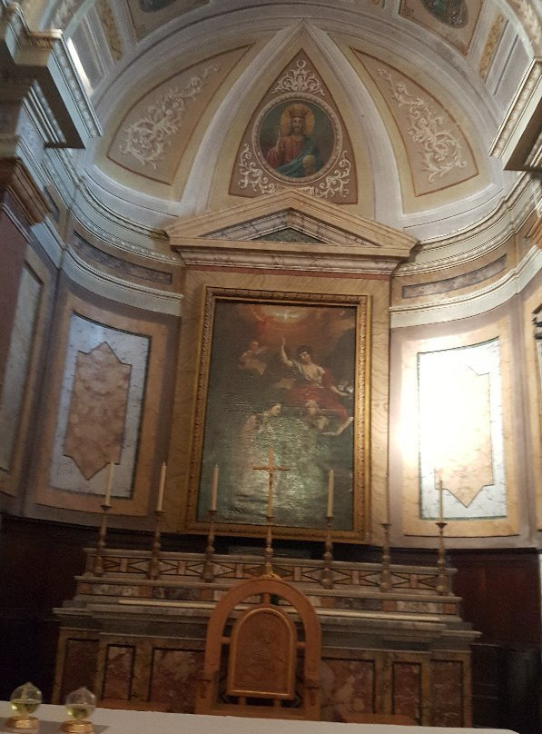 Chiesa Collegiata di Santa Maria Annunziata-Fumone必去景点