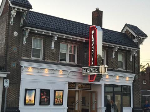 Playhouse Cinema-汉密尔顿必去景点