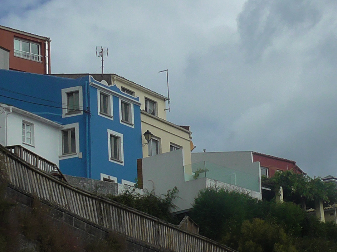 Barrio Marinero de Fontan景点图片