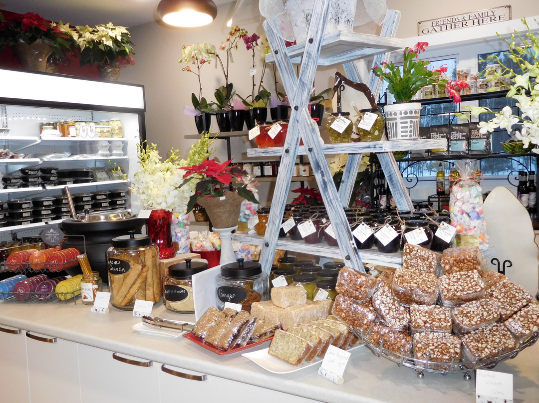 Deep River旅游景点-Forest Cove Alpacas