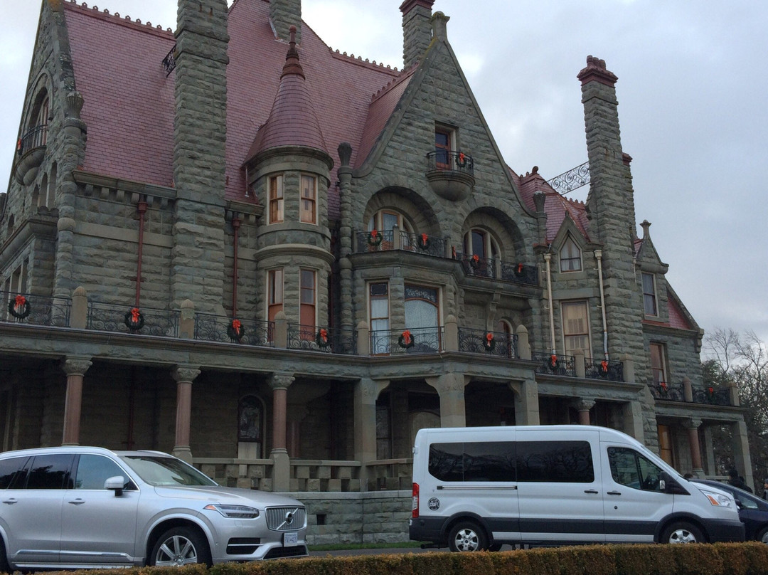 Canadian Craft Charters-温哥华必去景点