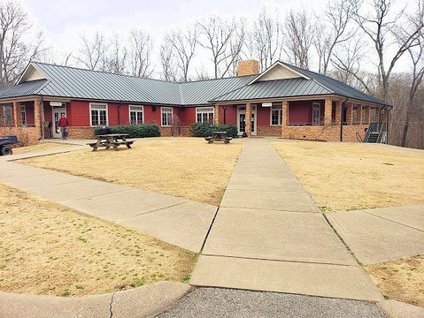 Montgomery Bell Golf Course-Burns必去景点