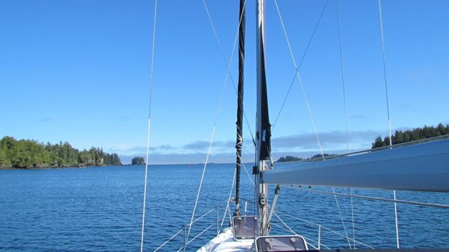 Wild Pacific Sailing - Day Tours景点图片