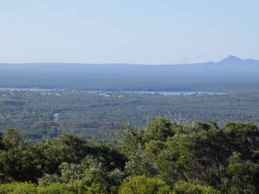 Tooreburrup Hill Lookout景点图片