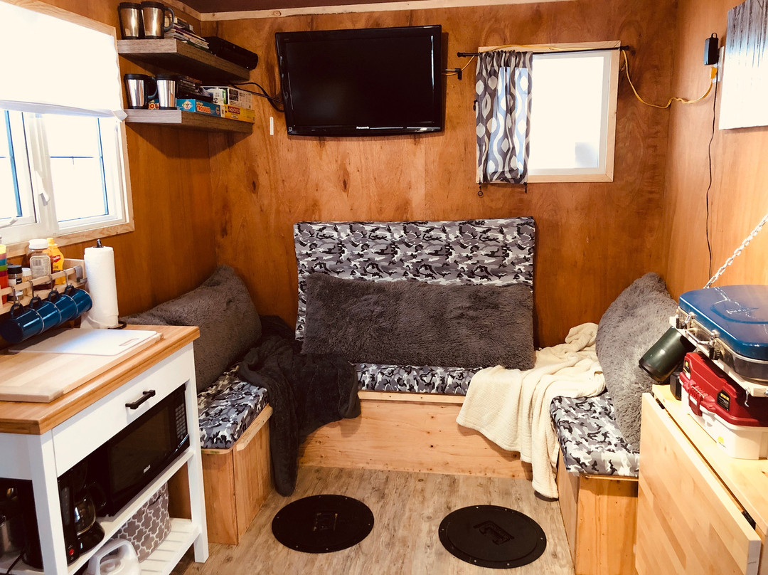 Cool Toyz-西尔万湖必去景点