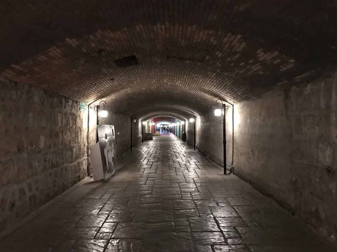 Torreon旅游景点-Canal de la Perla