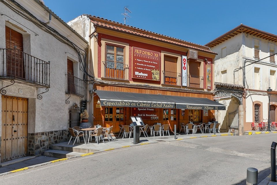 OYO 138 Alfonso XI主图