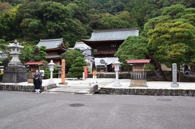 Rinzaiji Temple-静冈市必去景点