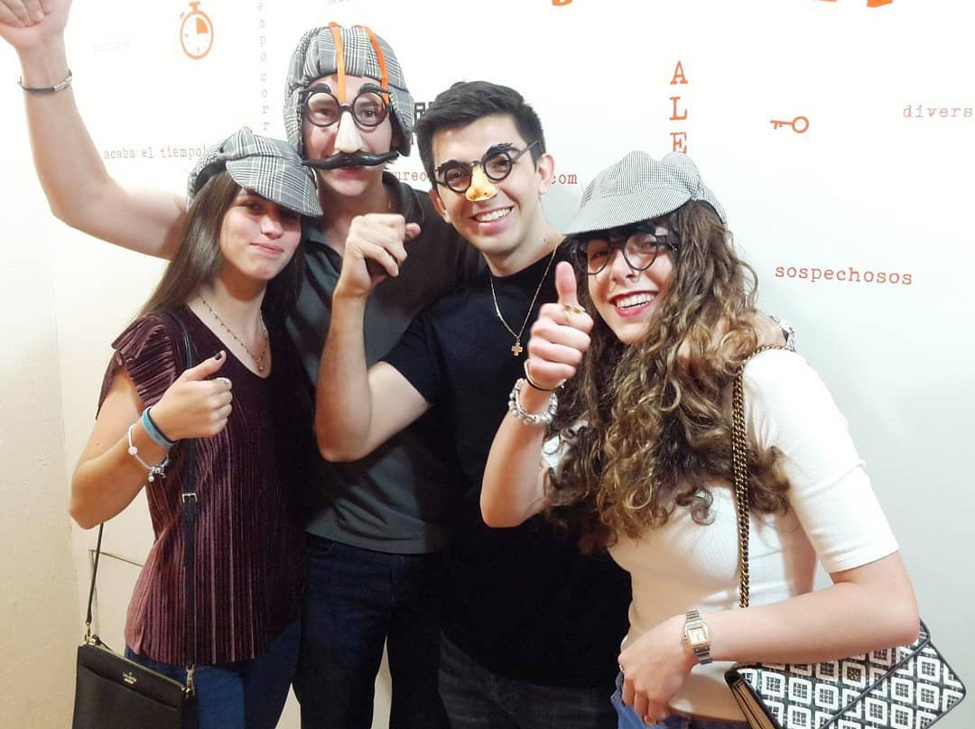 Santa Catarina旅游景点-Figure Out Detectives