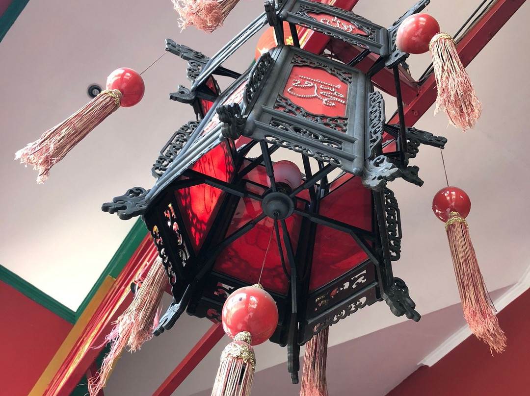 Cheng Hoo Mosque景点图片