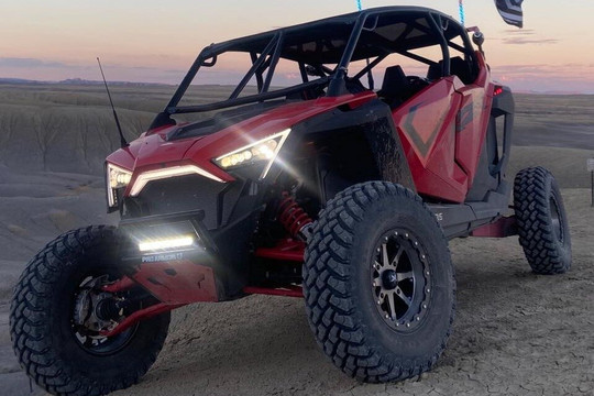 Adrenaline Rentals-本德必去景点