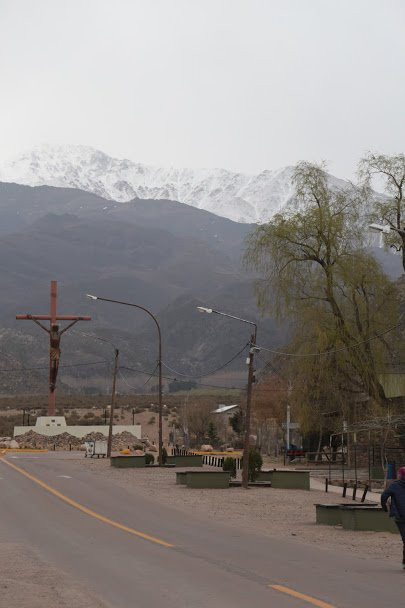 Cristo de la Hermandad y Via Crucis de la Montana景点图片